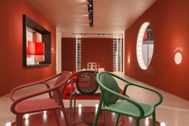 Pedrali​ good ideas at Salone del Mobile 2018