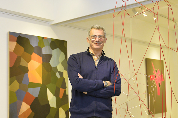 5 Minutes with Arik Levy
