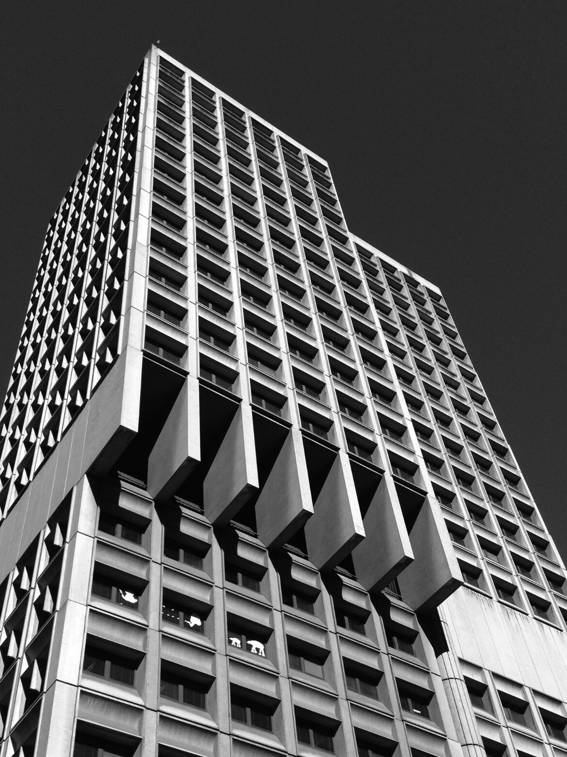 Mapping concrete and Brutalist architecture across Australia, Asia and beyond