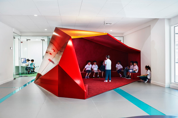 A Better Place For Kids To Learn