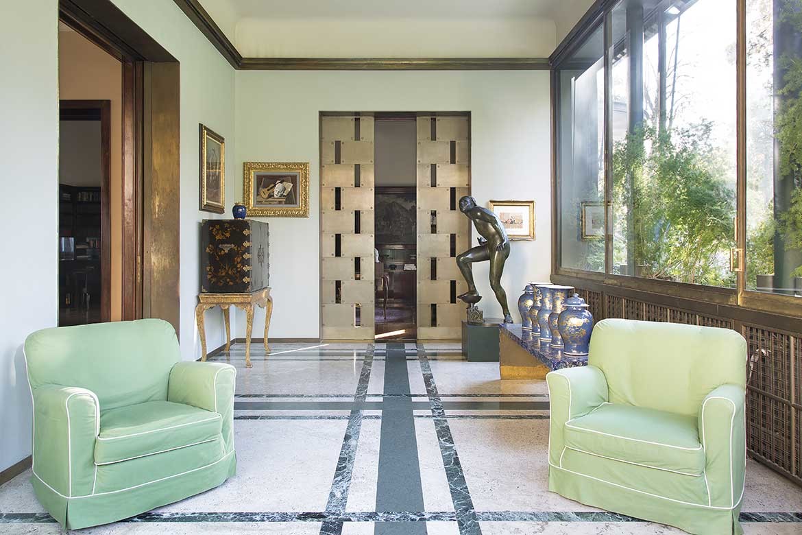 Milan Design Week 2022 - Villa Necchi Campiglio