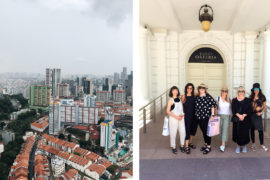 Dulux DIAlogue on Tour: Singapore’s dichotomies