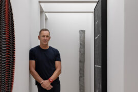 Phillip Mathieson discusses his career, influences and design approach on the podcast