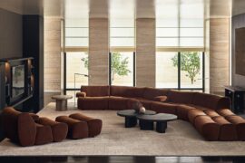 From curves to classics: Poliform’s top five icons