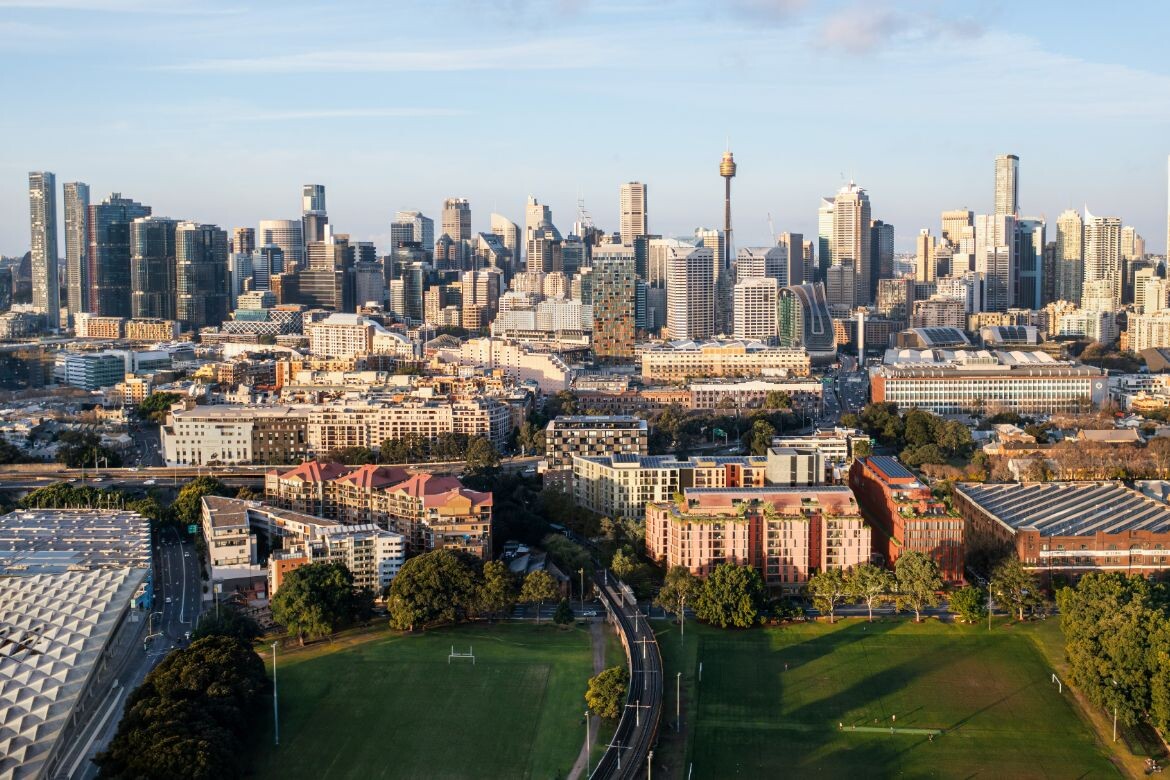 BVN and OCULUS’s Pyrmont Place plans