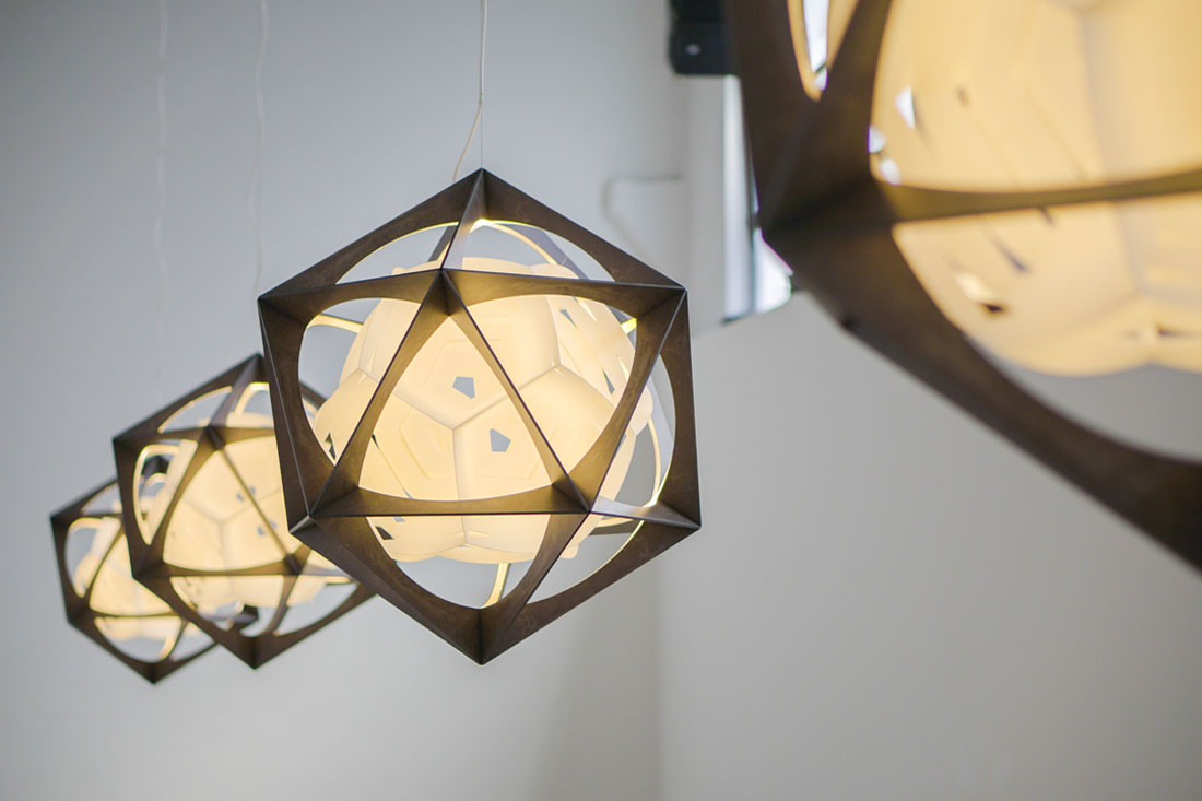 OE Quasi Light: Illuminating Mathematical Forms