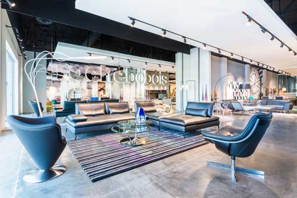 Roche Bobois comes to Hong Kong