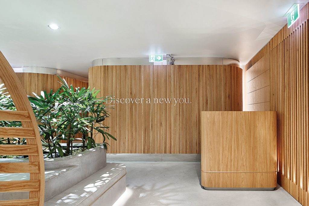 5 end of trip facilities designed to nourish positive work | IndesignLive