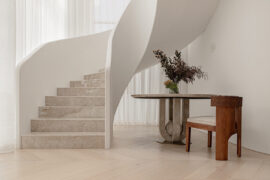 Generations of knowledge, contemporary design