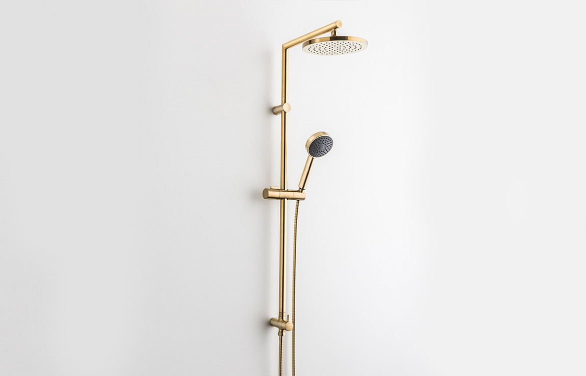 Rail Showers Rogerseller IndesignLive The Collection