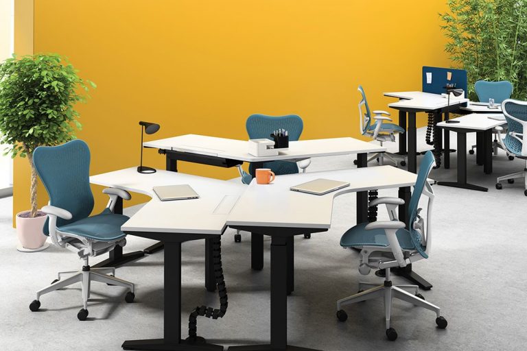 A world of workstations A tour of workstation design with herman miller