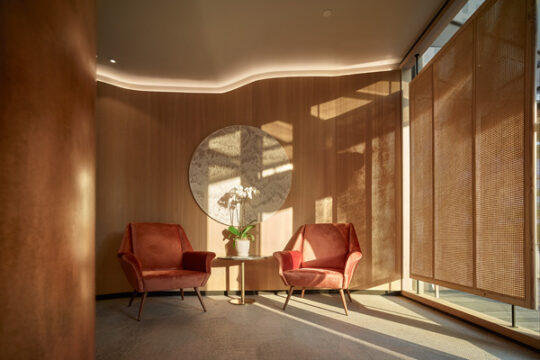 A Wellness Oasis In The Heart of A City | Indesign Live: Interior ...