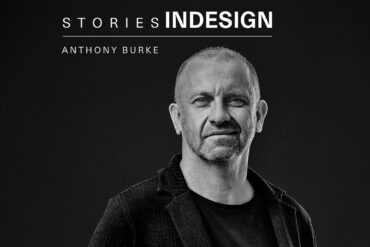 A live audience interview with Anthony Burke