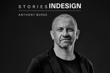 A live audience interview with Anthony Burke
