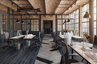 A carpet tile designed to reduce waste