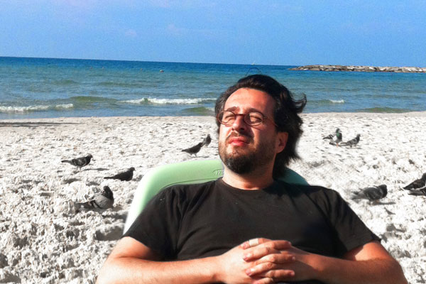 The Questioning Mind of Ron Gilad