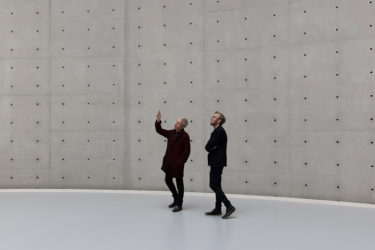 Studio Bouroullec designed bespoke lights with Flos and… wow