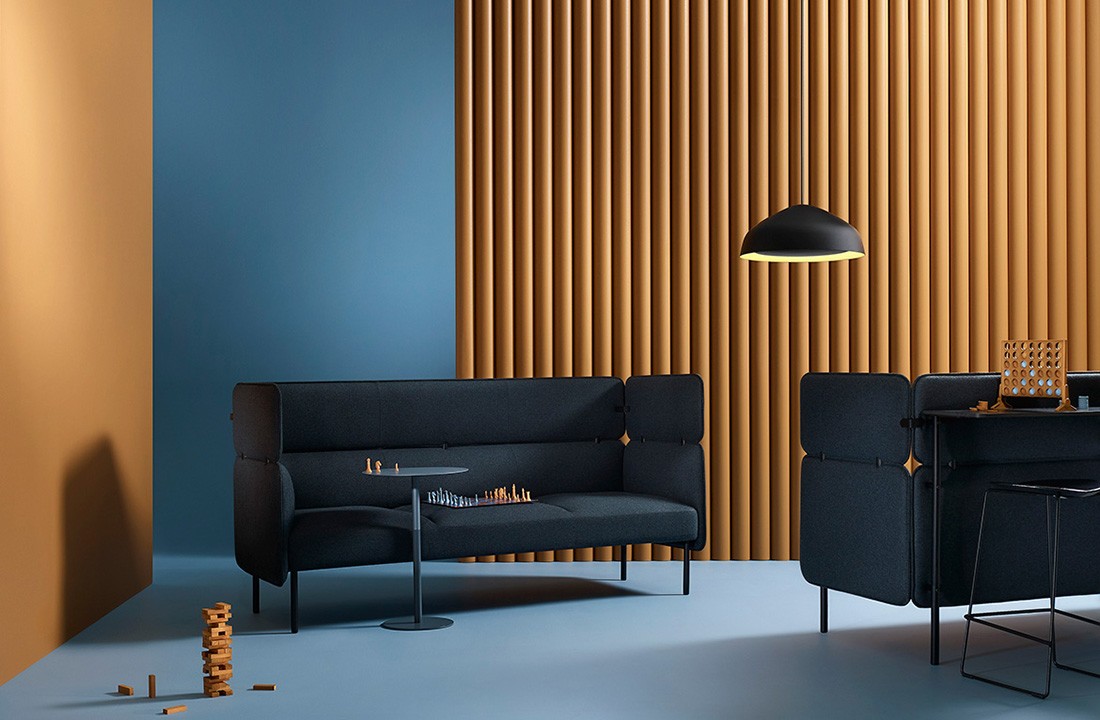 Adapt in Name, Adapt in Nature: The Lounge Designed for Today’s Dynamic Workplaces