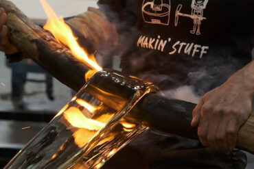 Welcome Ruth Allen and r.a.g.e – the Trophy Partner for the 2026 INDE.Awards.