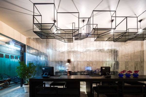 Bangkok’s Iconic Views Multiply: Hotel Renovation by Onion
