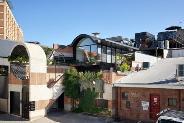 Brisbane’s olde ‘Shop Row’ has a neighbourly new vibe