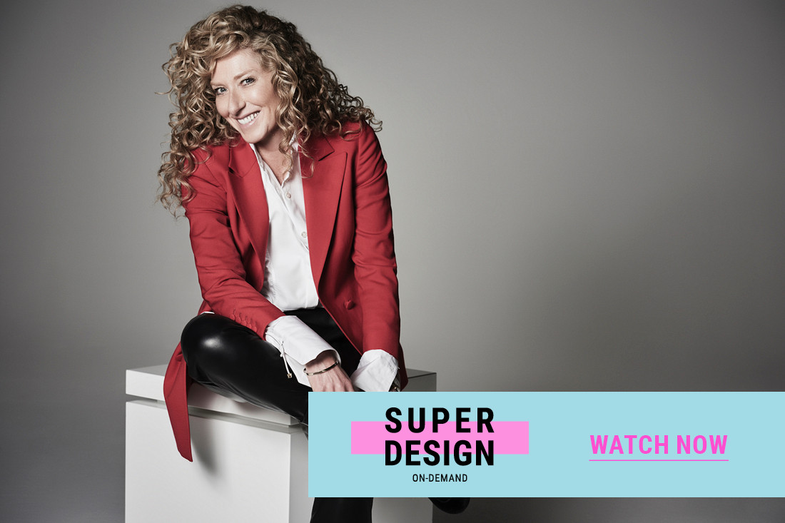 Global Game Changer: In Conversation with Kelly Hoppen