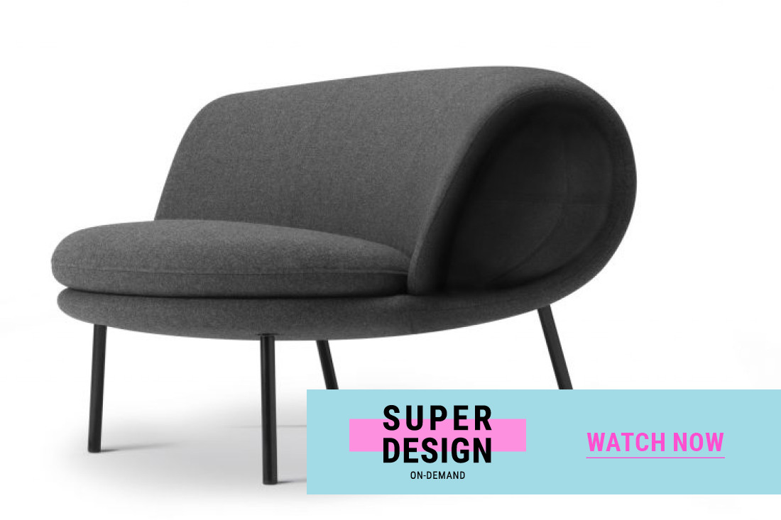 Global Designer Collaborations, by Offecct of Sweden