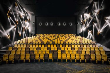 The Revitalisation of Chinese Cinema