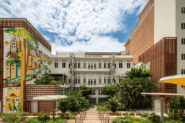 Singapore and the SIA, a powerhouse of design