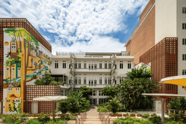 Singapore and the SIA, a powerhouse of design