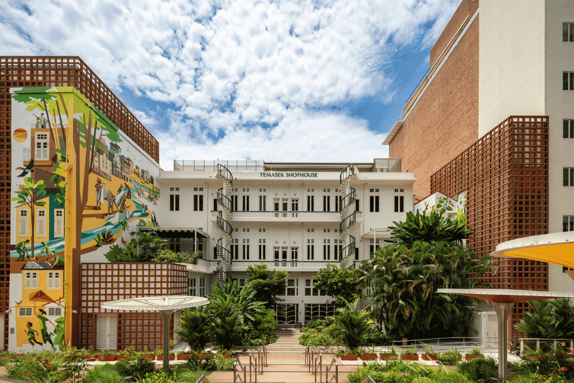 Singapore and the SIA, a powerhouse of design