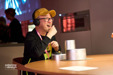 Winner of The Project at Saturday Indesign is revealed!