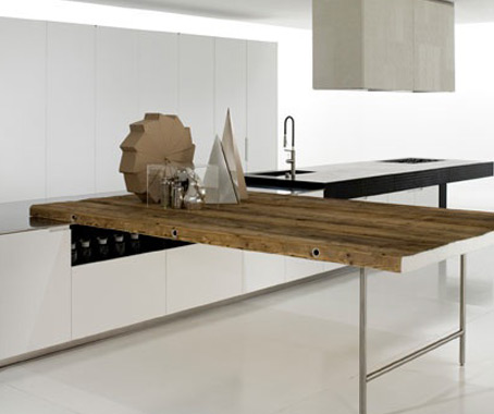 Piero Lissoni New Kitchen Launches at Boffi
