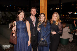 Saturday Indesign 2025 Afterparty: A rooftop celebration to remember