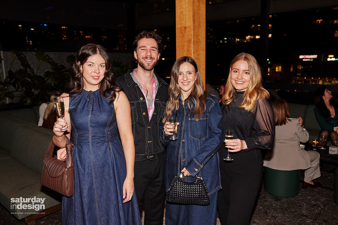 Saturday Indesign 2025 Afterparty: A rooftop celebration to remember