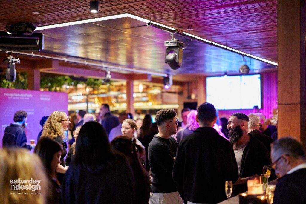 Saturday Indesign 2025 Afterparty | Indesignlive