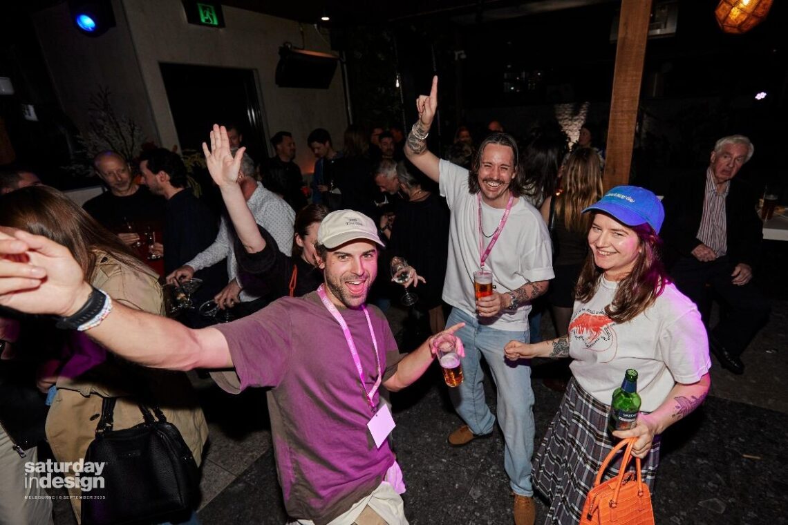 Saturday Indesign 2025 Afterparty | Indesignlive