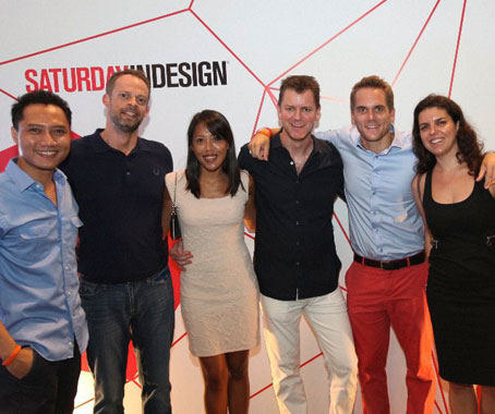 Saturday in Design: The After Party