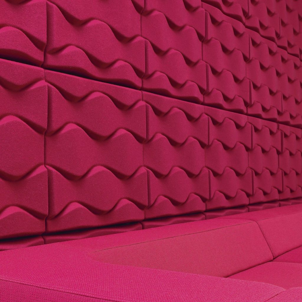 OFFECCT Soundwave Acoustic Panels | IndesignLive