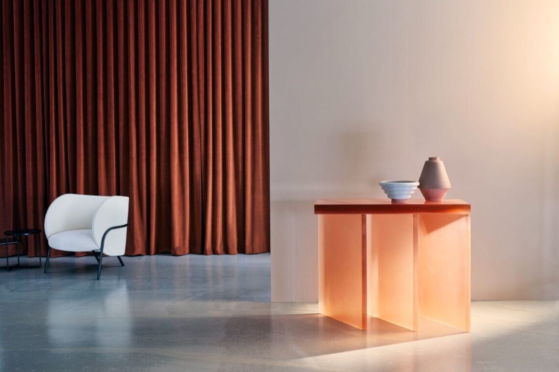 Beautiful view of Lineal Minimalism Furniture