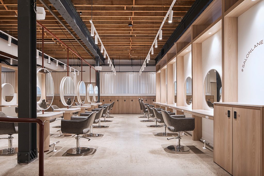 Sydney's Salon Lane is a coworking space unlike the others IndesignLive