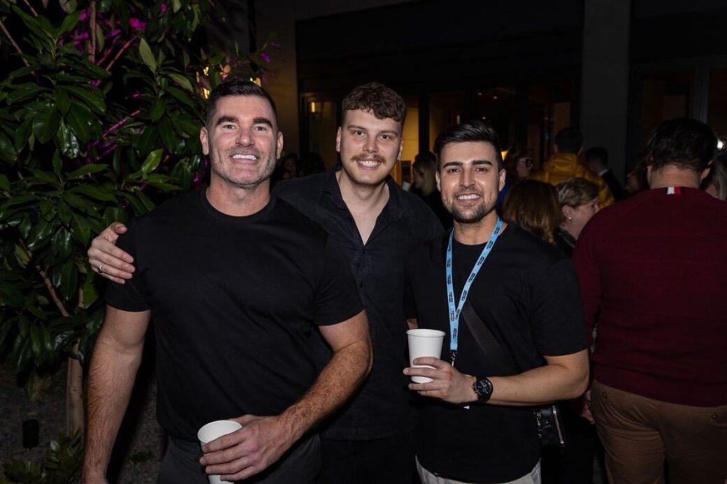 Scroll the highlights at Saturday Indesign Afterparty | IndesignLive