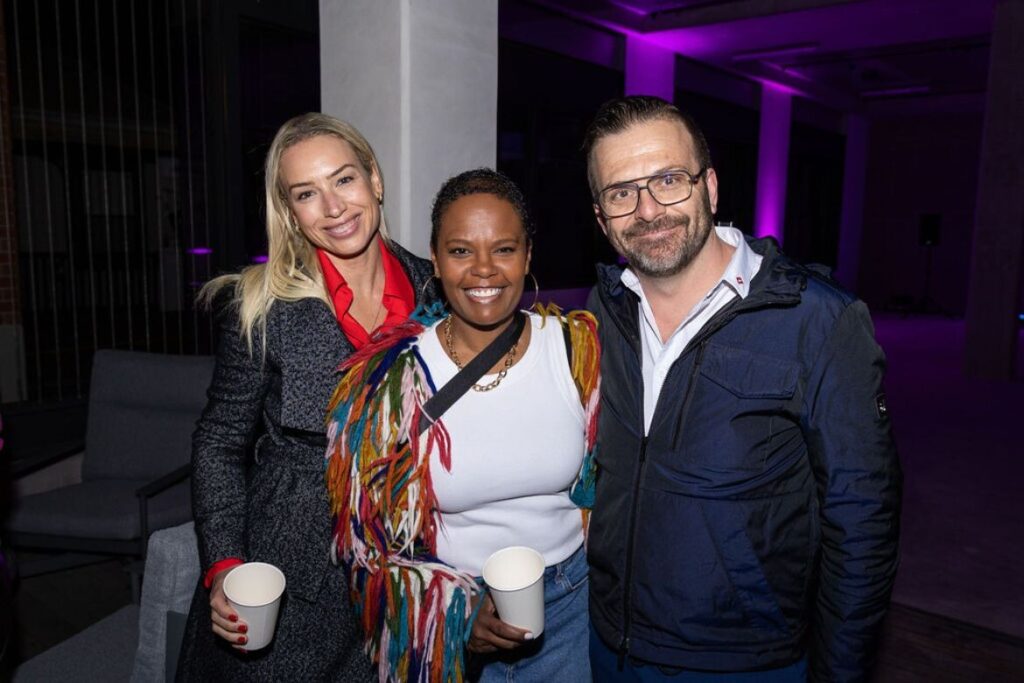 Scroll the highlights at Saturday Indesign Afterparty | IndesignLive
