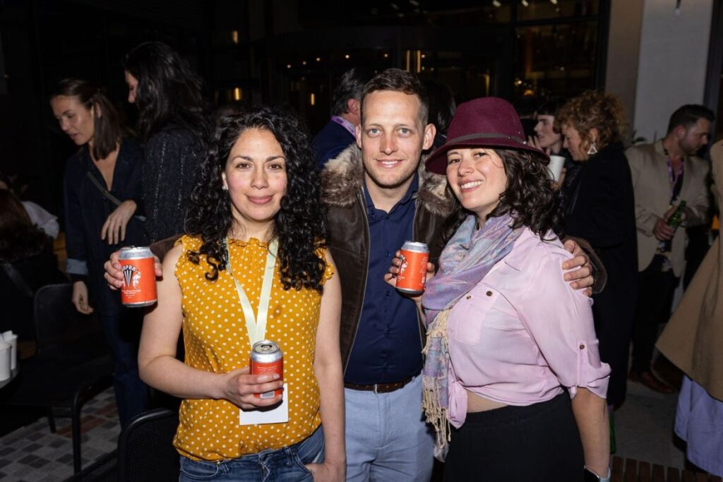 Scroll the highlights at Saturday Indesign Afterparty | IndesignLive