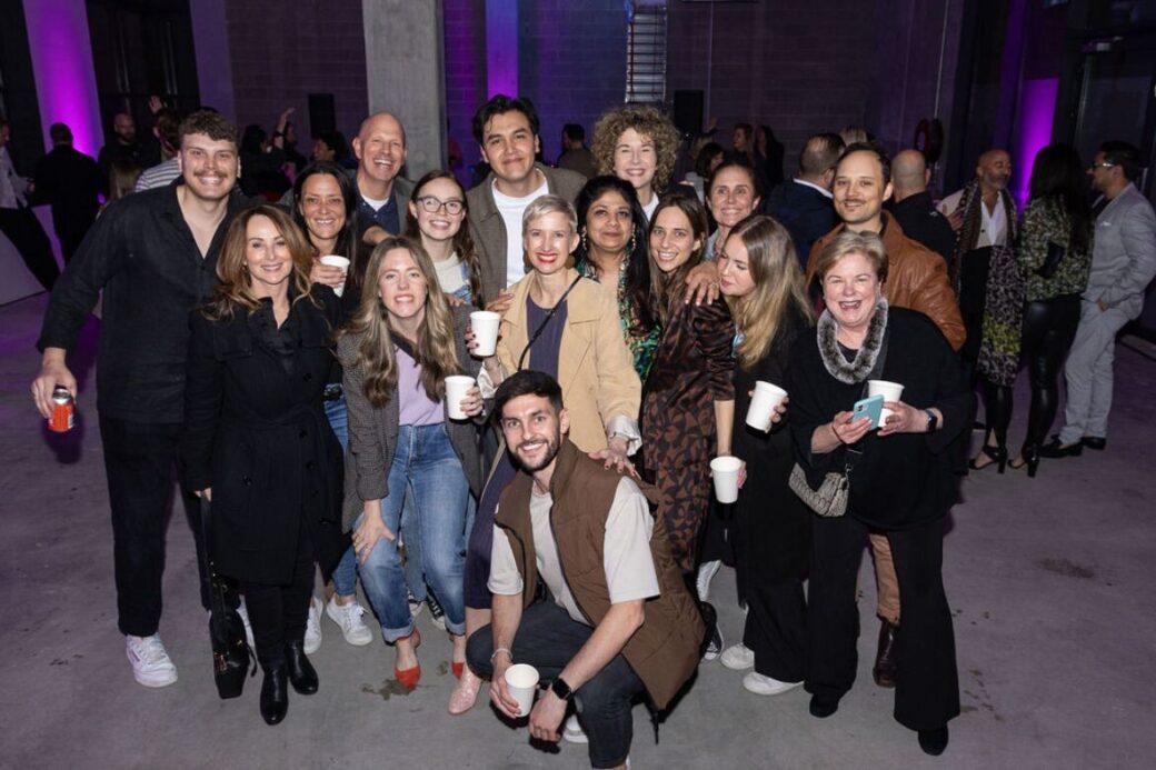 Scroll the highlights at Saturday Indesign Afterparty | IndesignLive