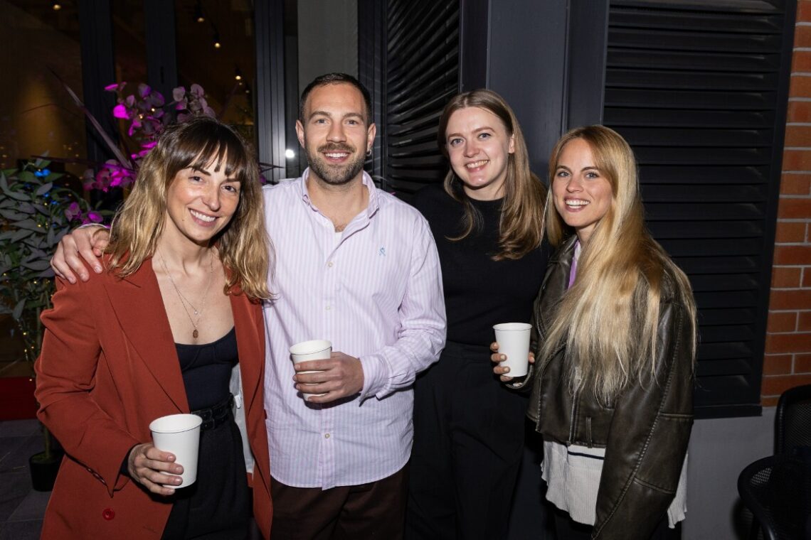 Scroll the highlights at Saturday Indesign Afterparty | IndesignLive