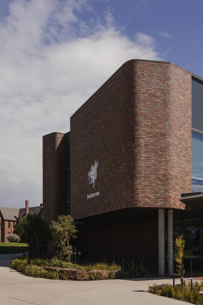In a different light: The Geelong College’s Belerren Centre designed by Wardle