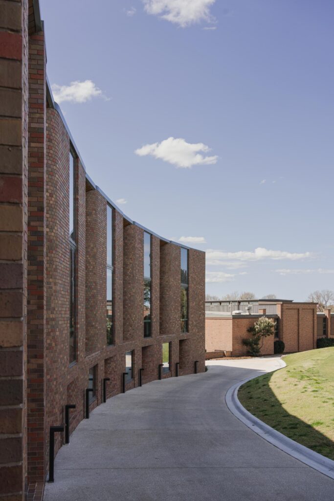 In a different light: The Geelong College’s Belerren Centre designed by Wardle