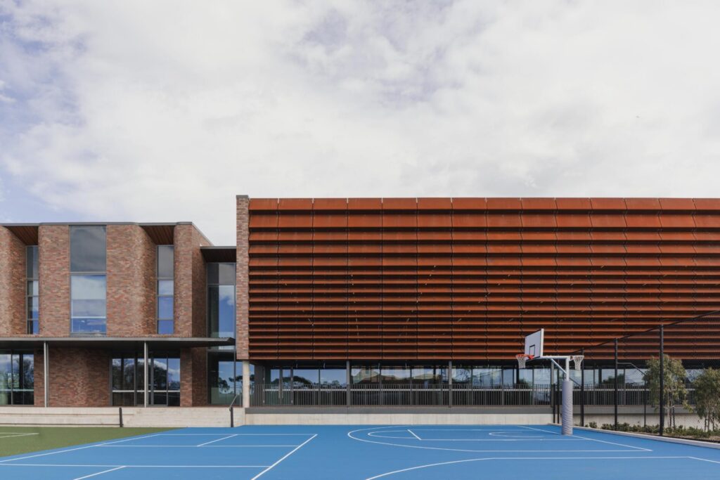 In a different light: The Geelong College’s Belerren Centre designed by Wardle