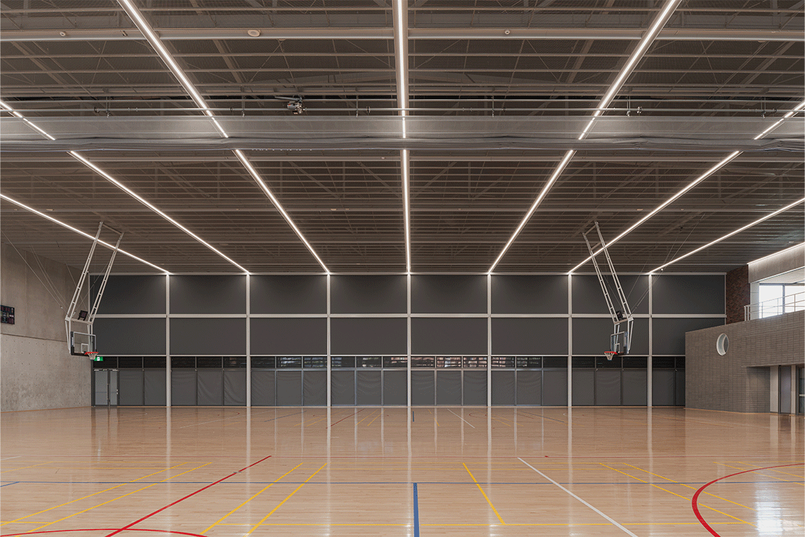 In a different light: The Geelong College’s Belerren Centre designed by Wardle